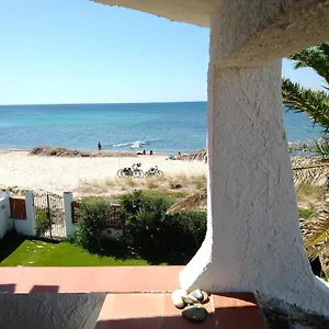 La Terrazza Sul Mare - Terrace By The Sea , Flumini di Quartu Italia