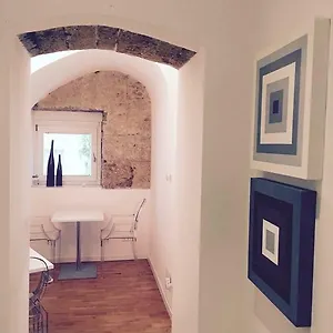 Museo Salinas Couette-café Palerme