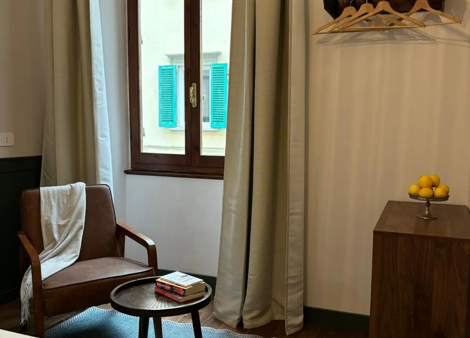 Affittacamere Zanobi 45 Florencia Pensión
