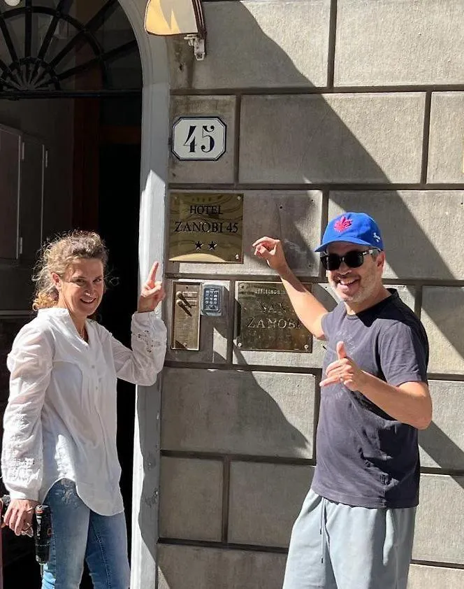 Affittacamere Zanobi 45 Florencia Pensión