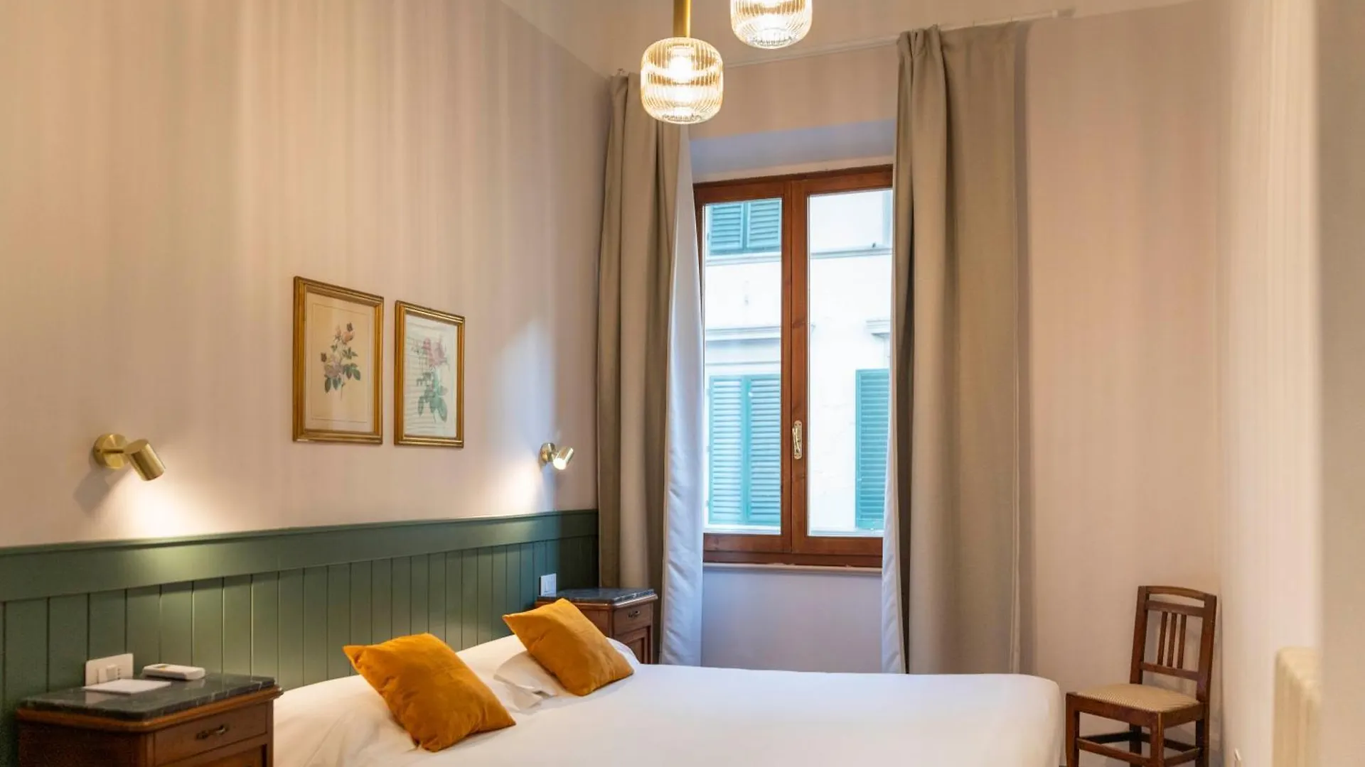Affittacamere Zanobi 45 Florenz Gasthof